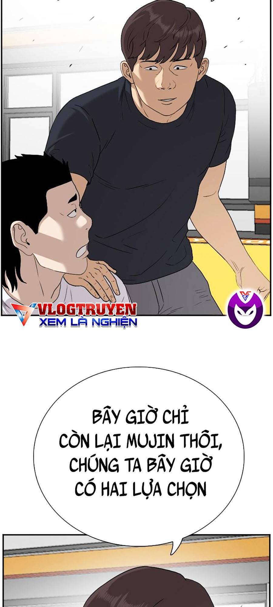 Người Xấu Chapter 91 - Trang 2