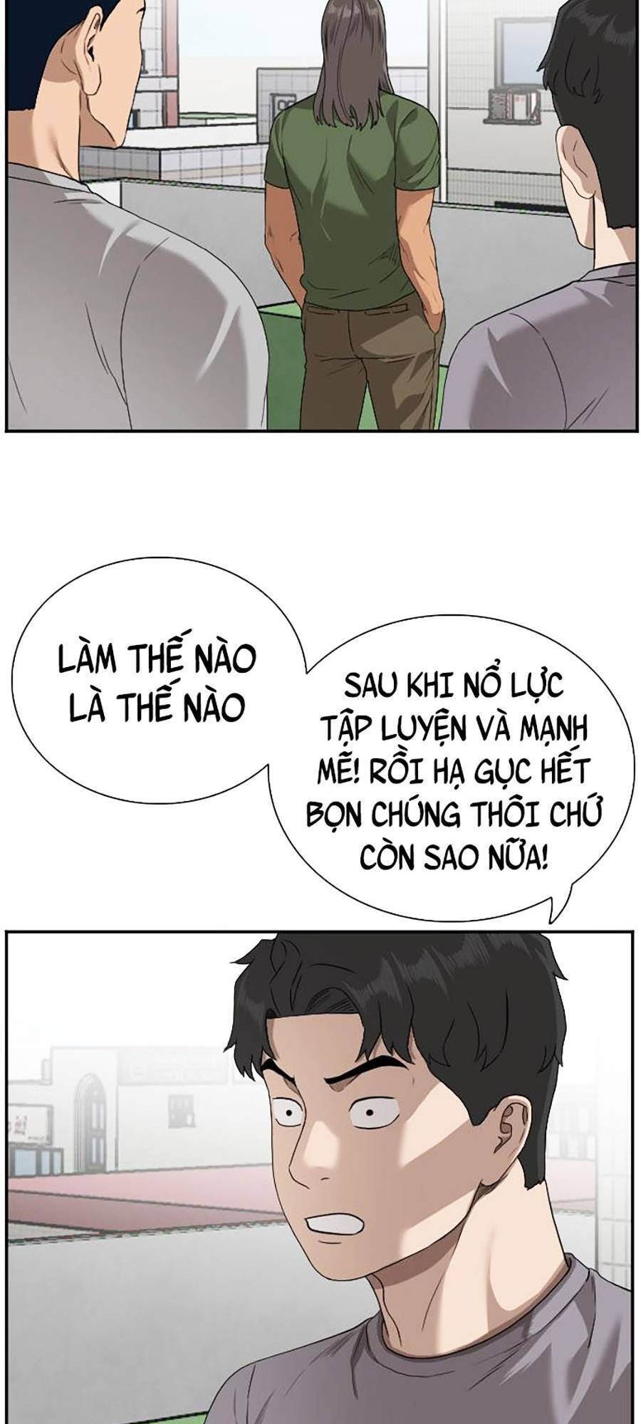 Người Xấu Chapter 91 - Trang 2