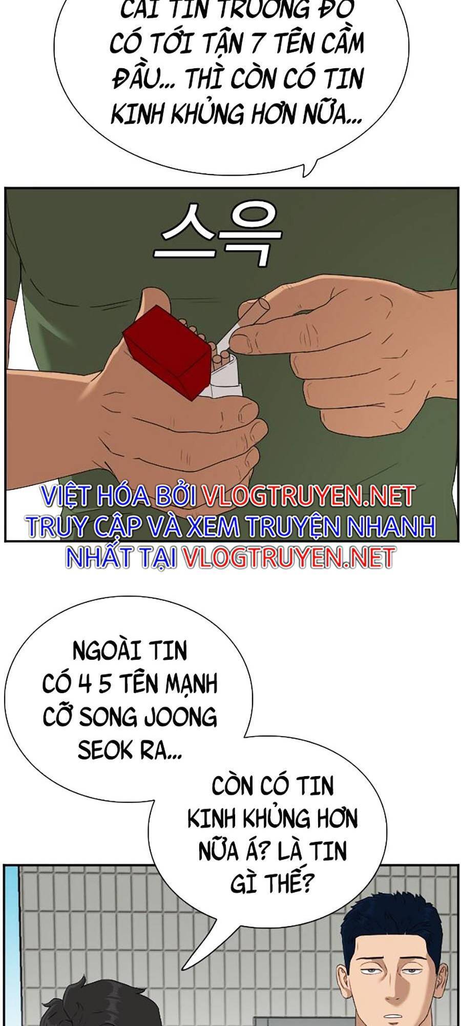 Người Xấu Chapter 91 - Trang 2