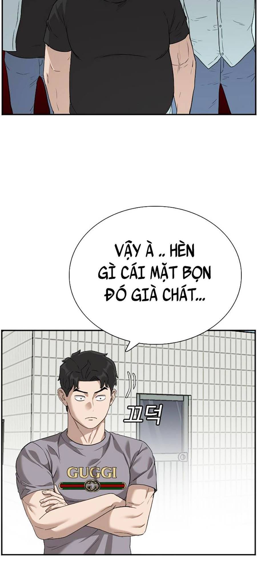 Người Xấu Chapter 91 - Trang 2