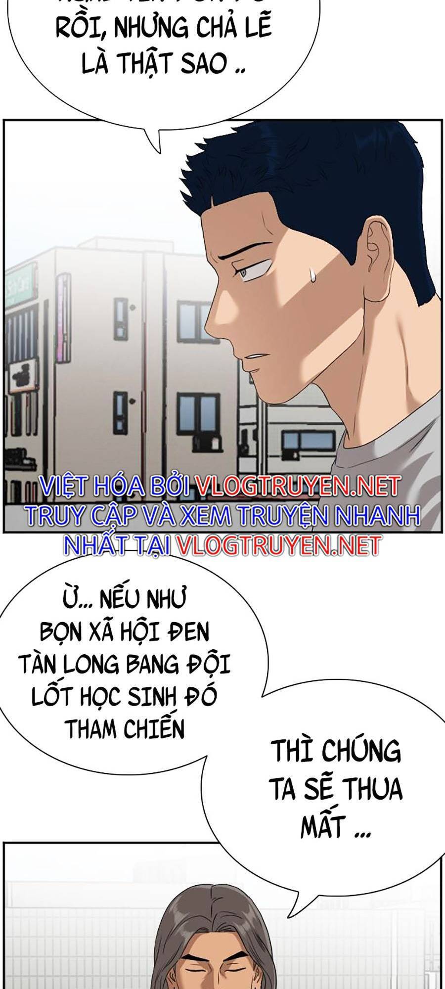 Người Xấu Chapter 91 - Trang 2