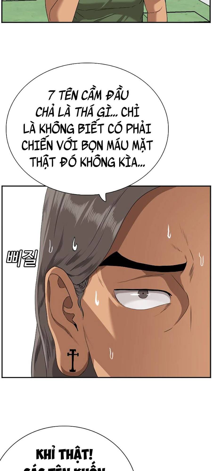 Người Xấu Chapter 91 - Trang 2