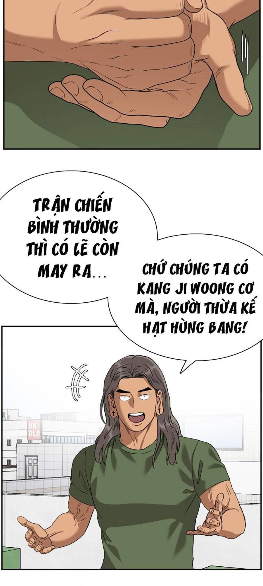 Người Xấu Chapter 91 - Trang 2