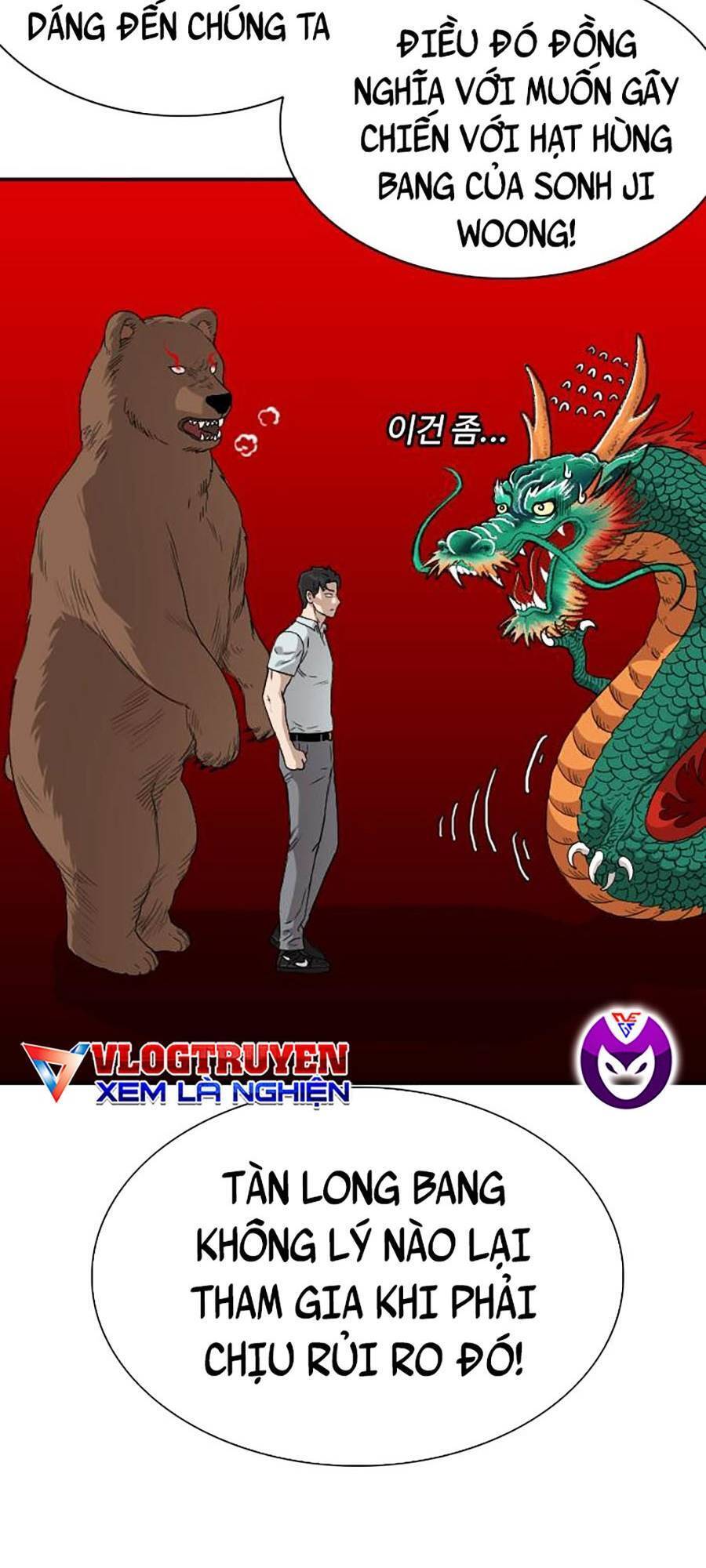 Người Xấu Chapter 91 - Trang 2