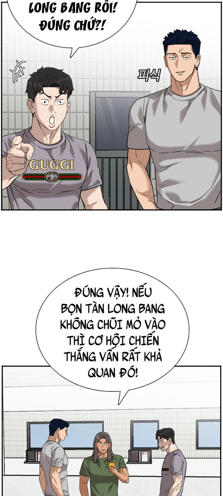 Người Xấu Chapter 91 - Trang 2