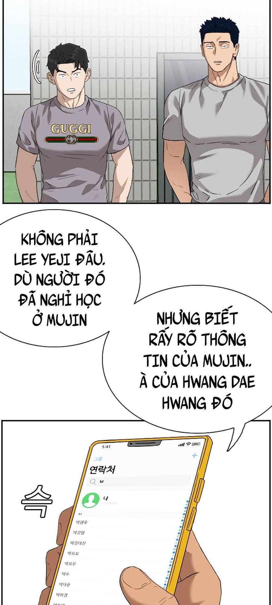 Người Xấu Chapter 91 - Trang 2