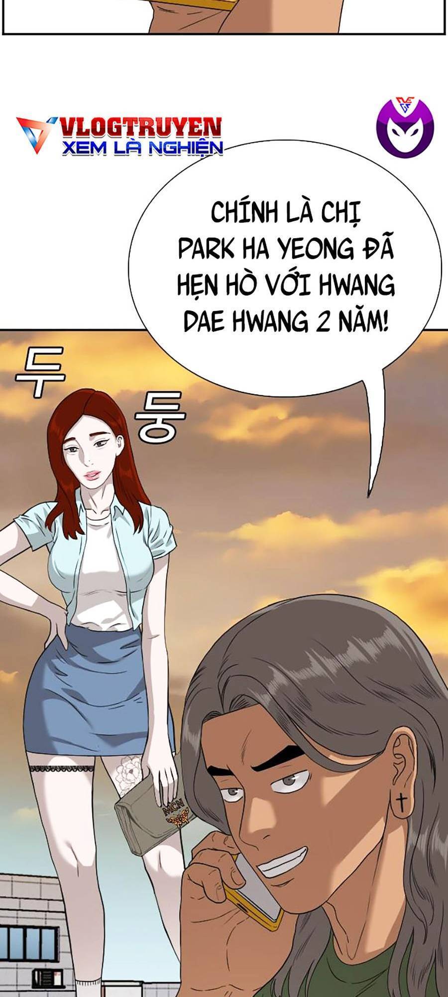 Người Xấu Chapter 91 - Trang 2