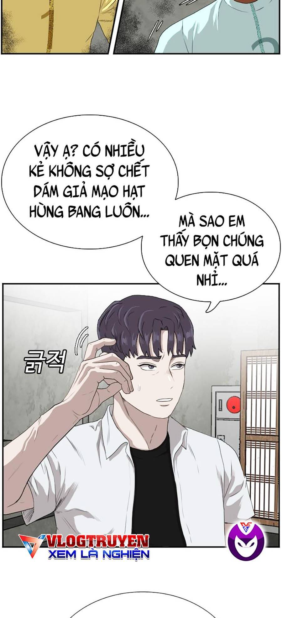 Người Xấu Chapter 90 - Trang 2