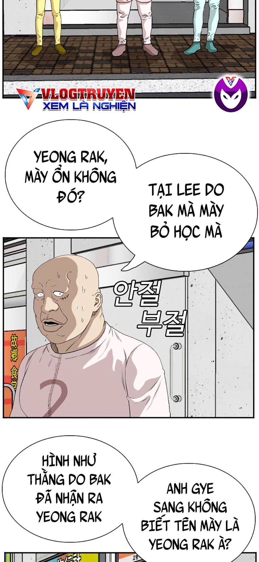 Người Xấu Chapter 90 - Trang 2