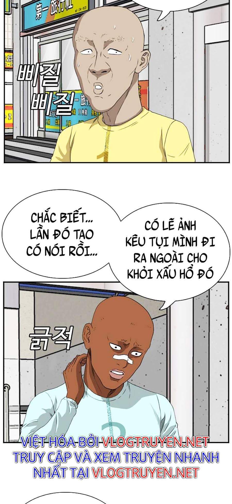 Người Xấu Chapter 90 - Trang 2