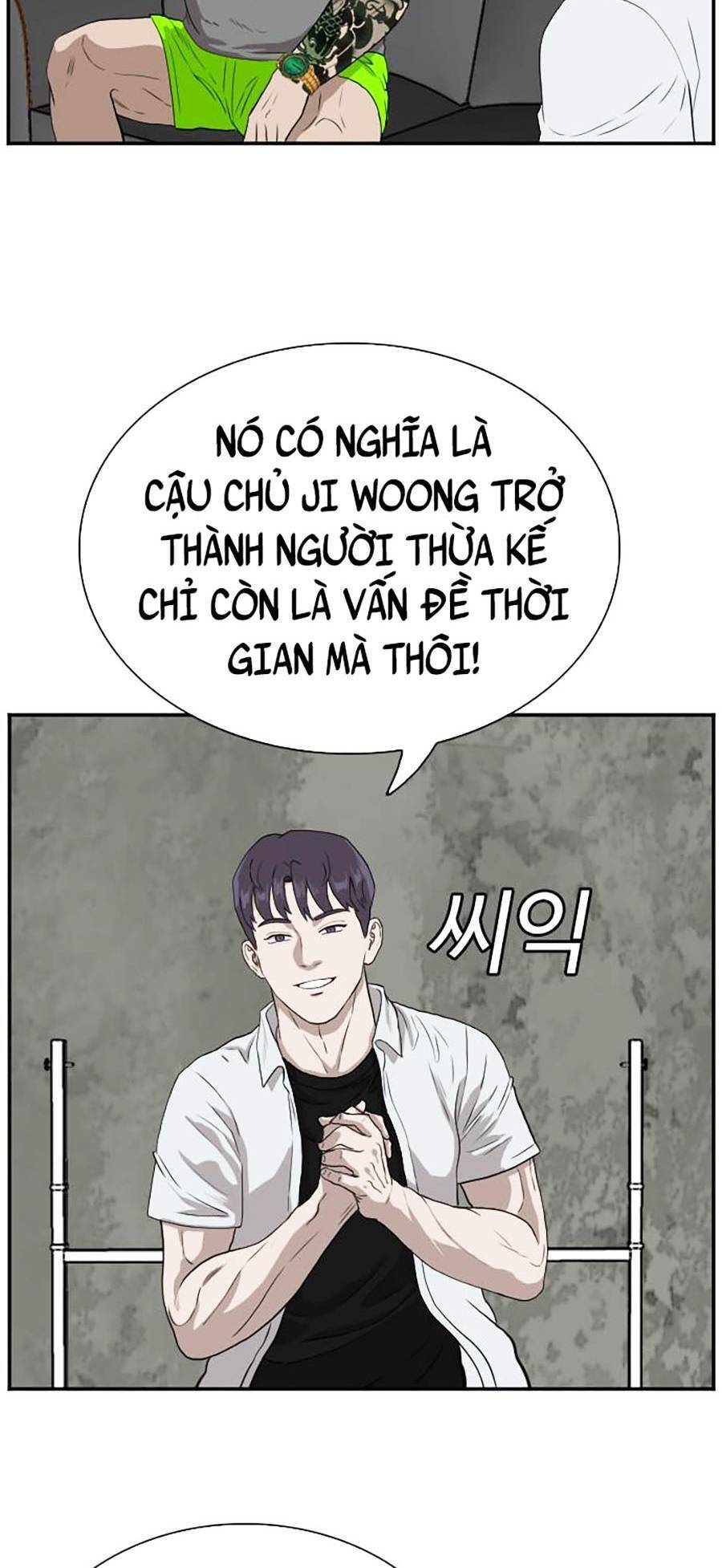 Người Xấu Chapter 90 - Trang 2