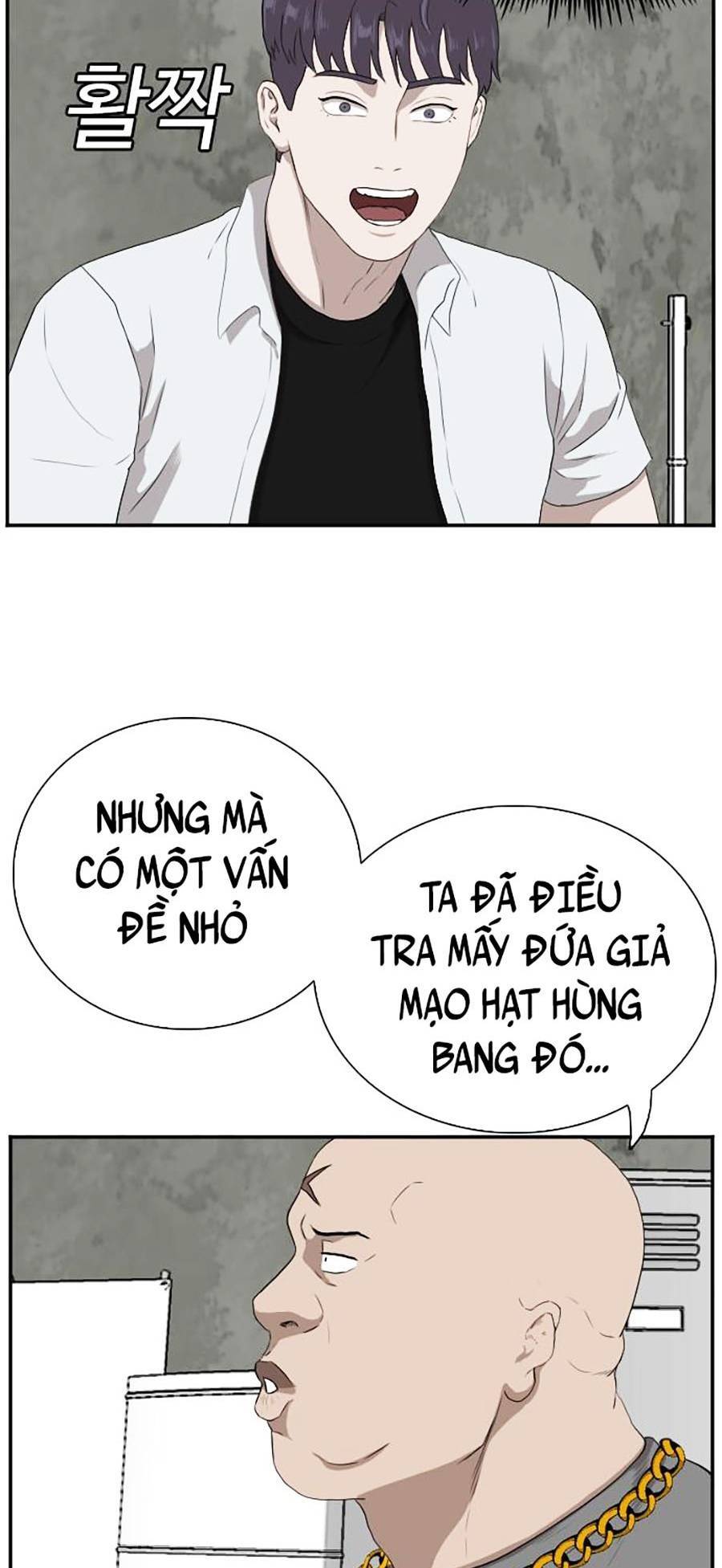 Người Xấu Chapter 90 - Trang 2