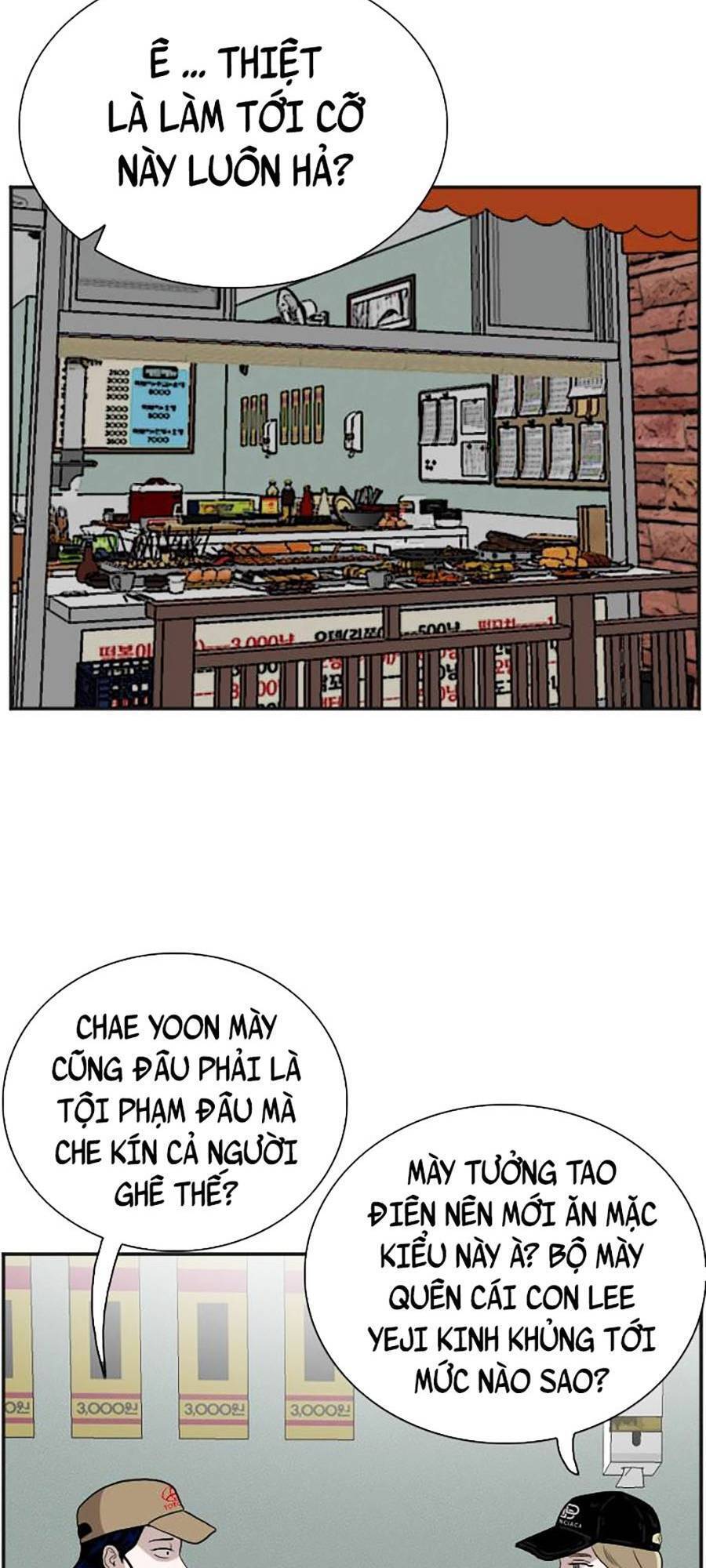 Người Xấu Chapter 89 - Trang 2