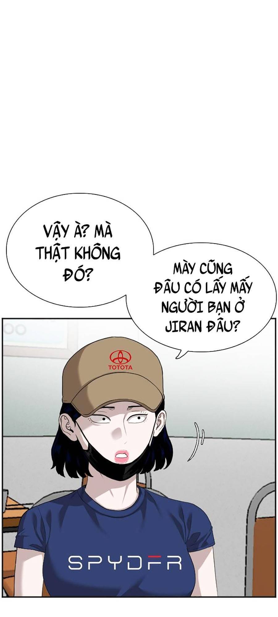 Người Xấu Chapter 89 - Trang 2