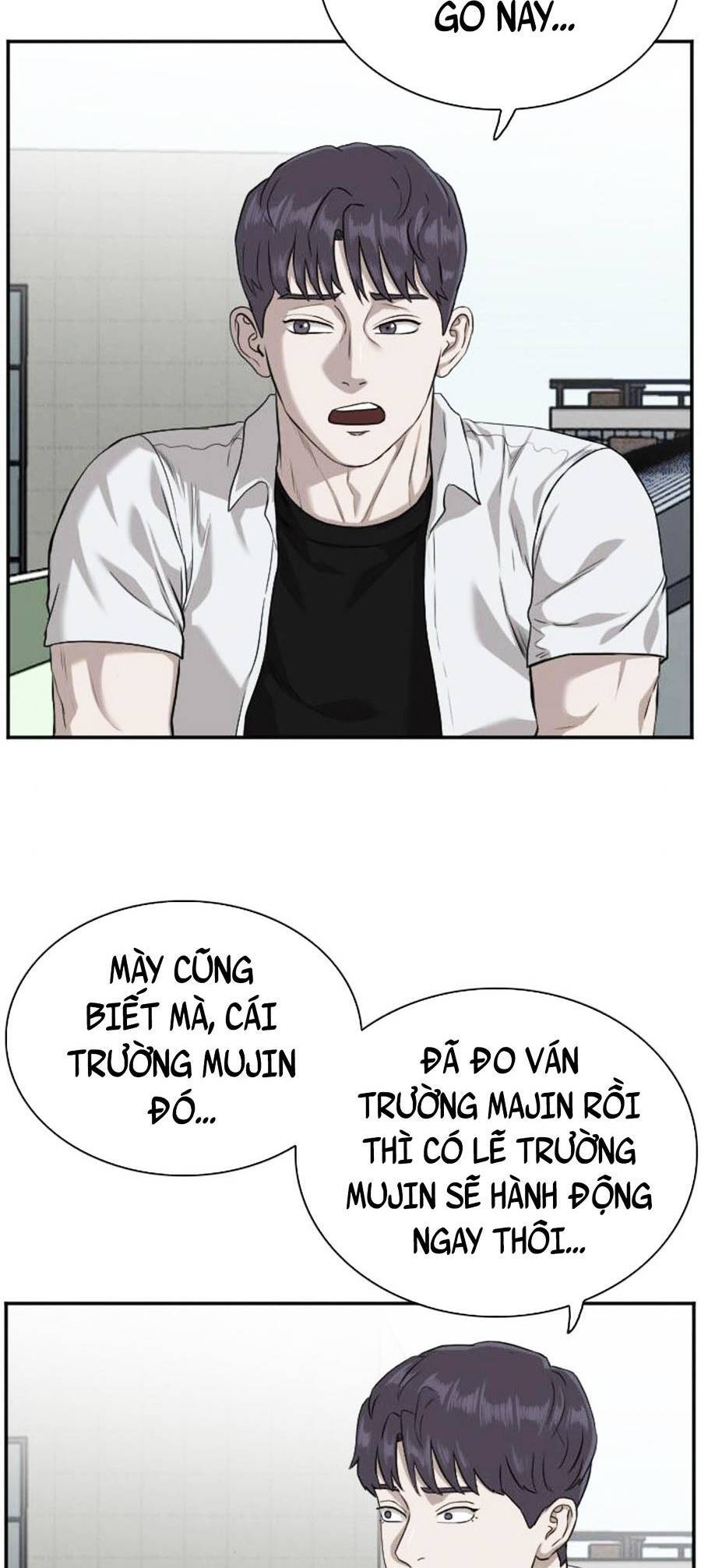 Người Xấu Chapter 88 - Trang 2