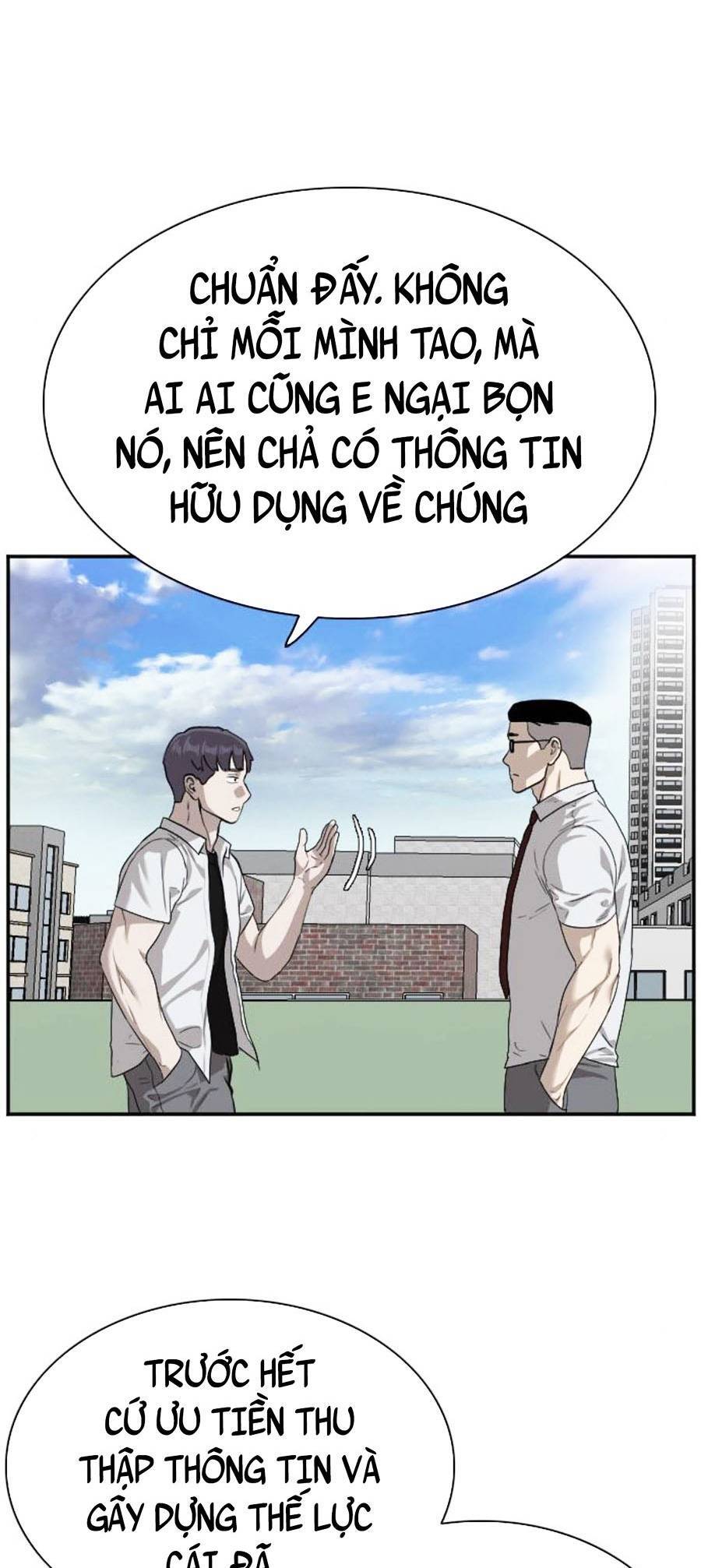 Người Xấu Chapter 88 - Trang 2