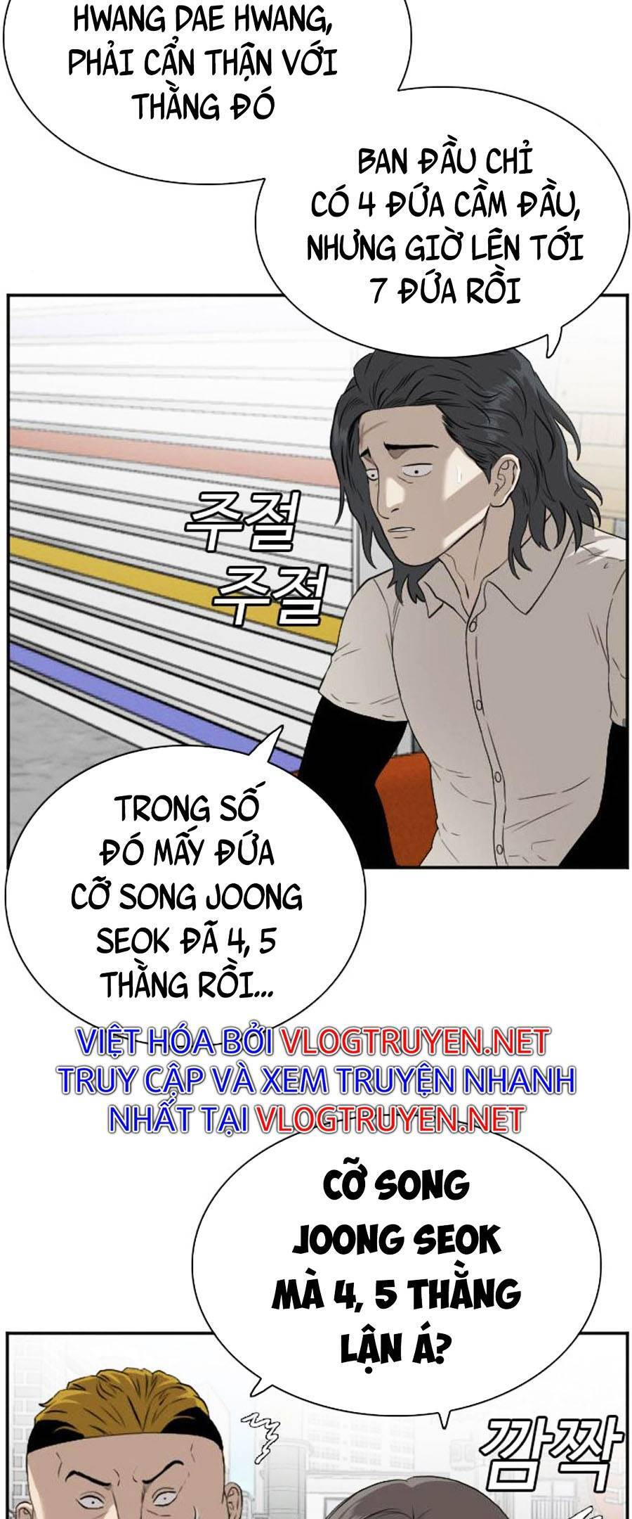 Người Xấu Chapter 88 - Trang 2