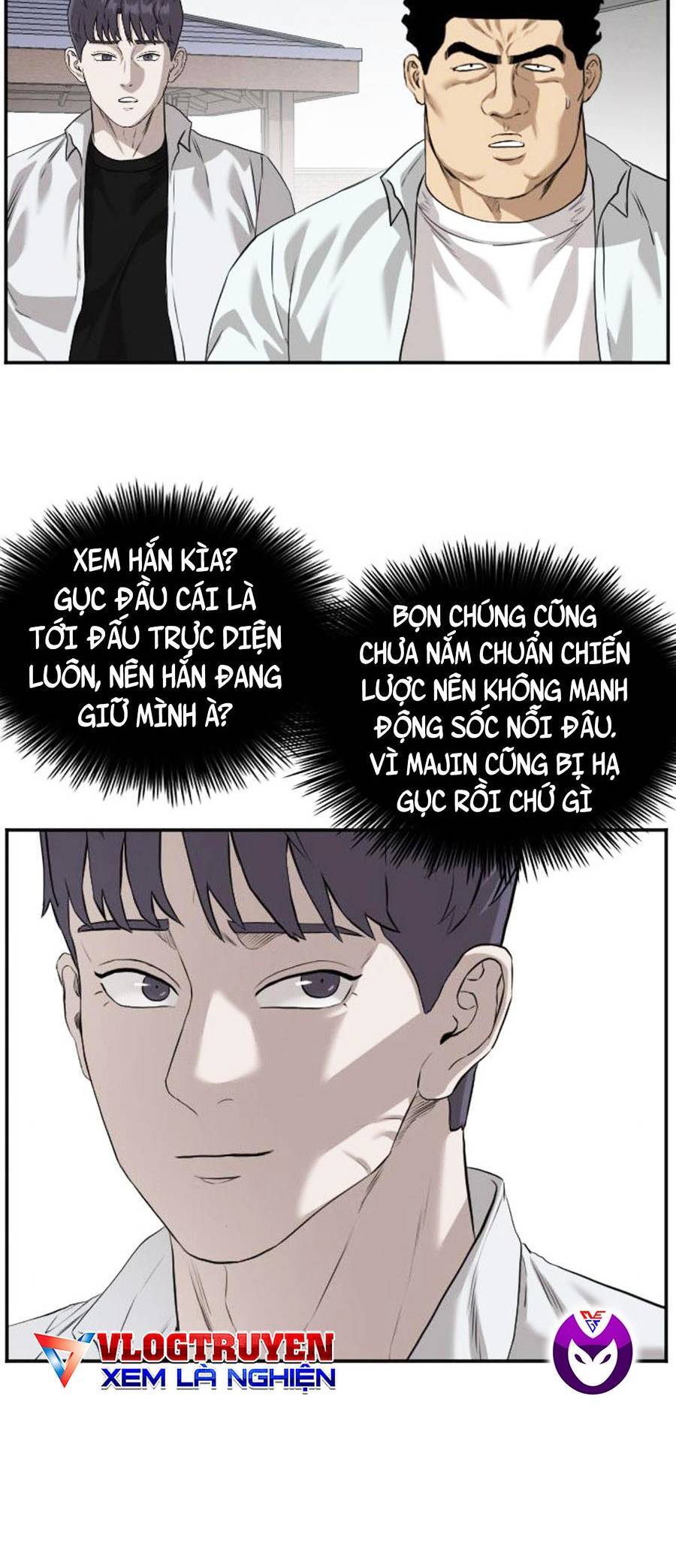 Người Xấu Chapter 88 - Trang 2