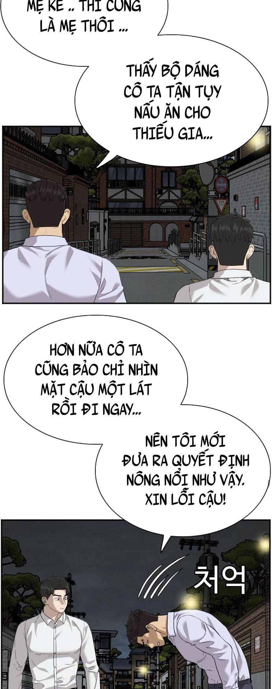 Người Xấu Chapter 87 - Trang 2