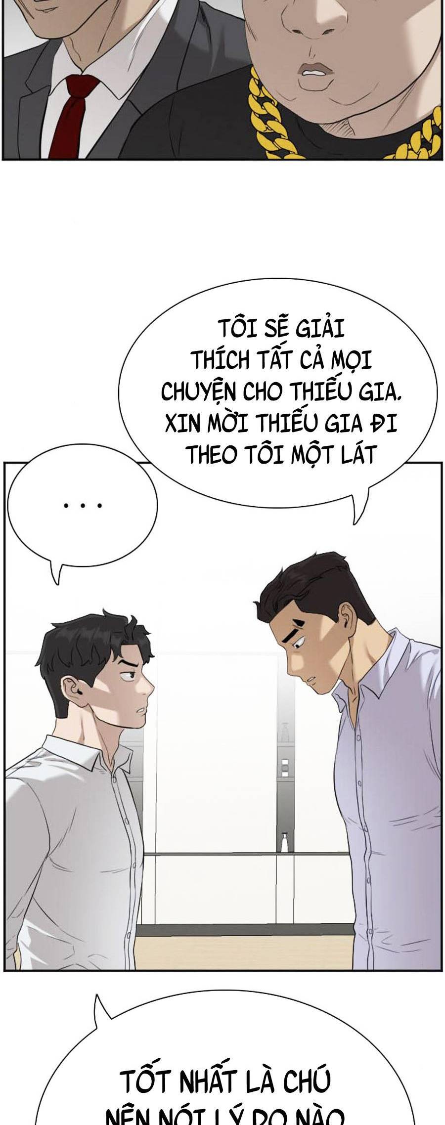 Người Xấu Chapter 87 - Trang 2