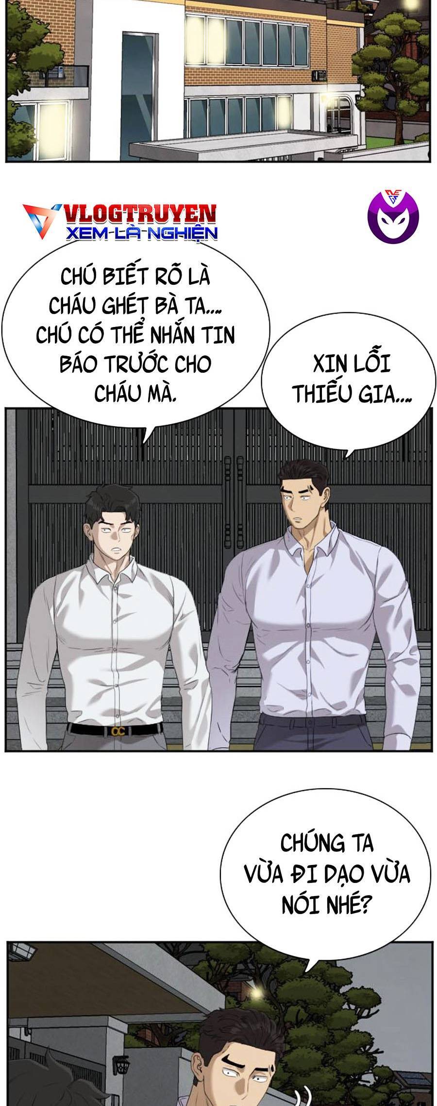 Người Xấu Chapter 87 - Trang 2