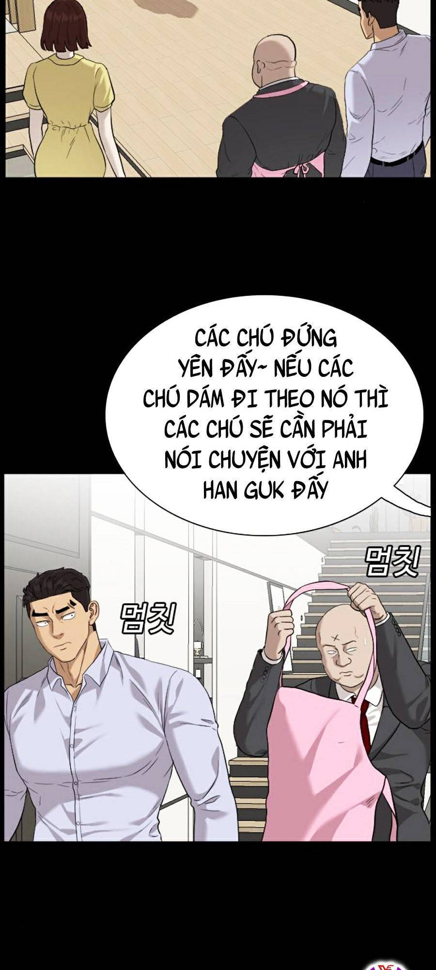 Người Xấu Chapter 86 - Trang 2