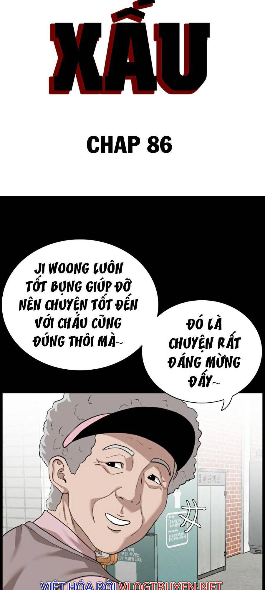 Người Xấu Chapter 86 - Trang 2