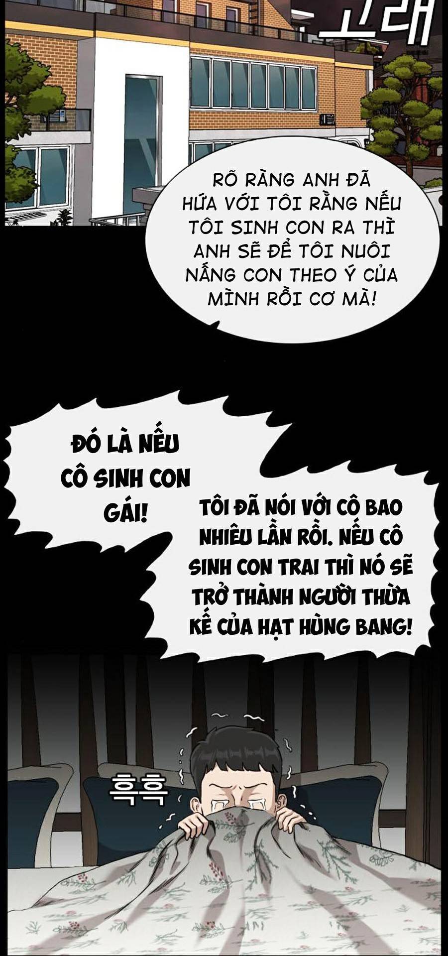 Người Xấu Chapter 85 - Trang 2