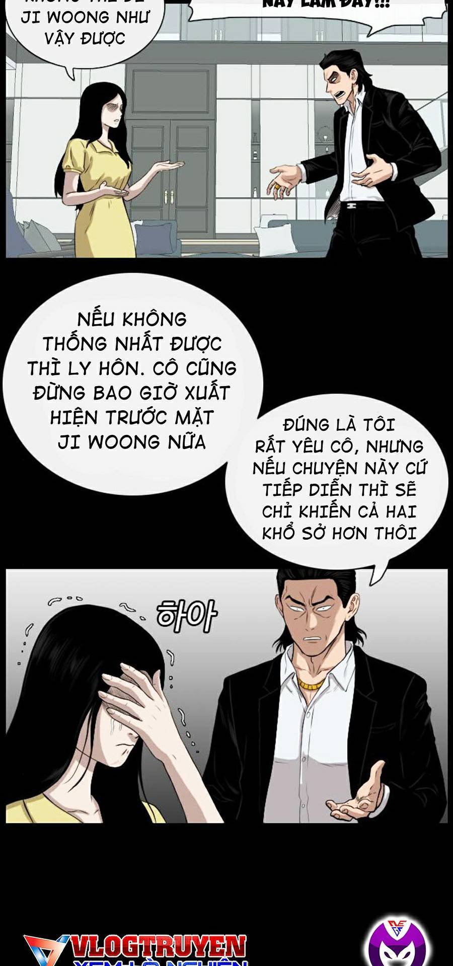 Người Xấu Chapter 85 - Trang 2