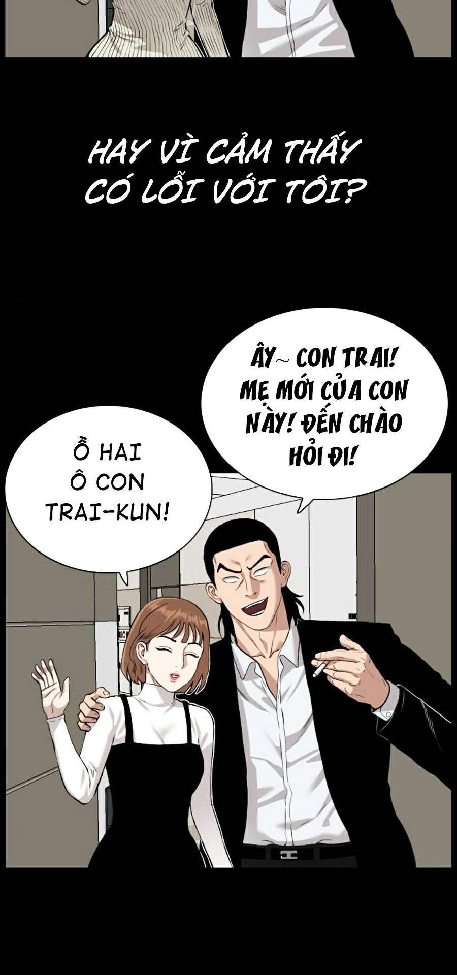 Người Xấu Chapter 85 - Trang 2