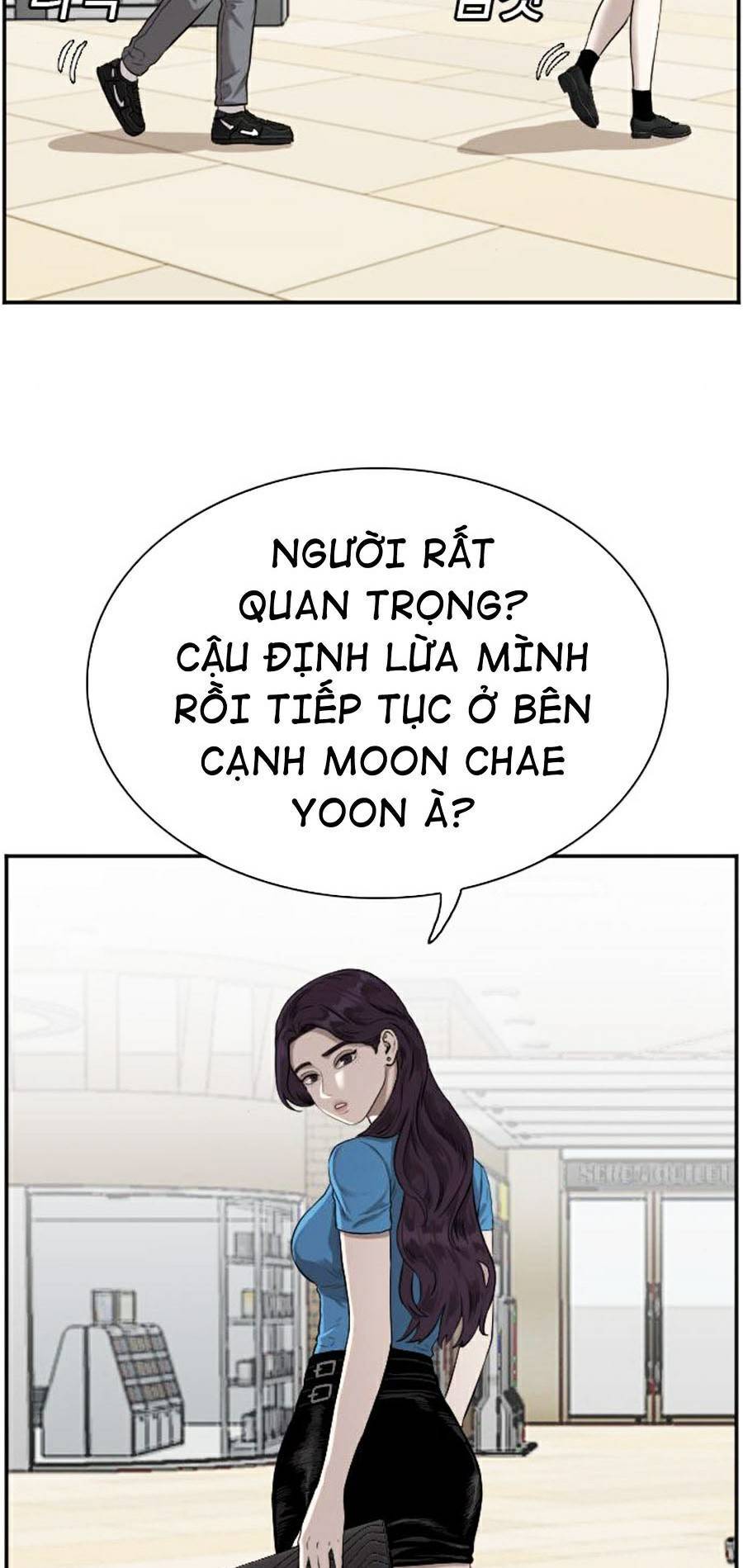 Người Xấu Chapter 84 - Trang 2