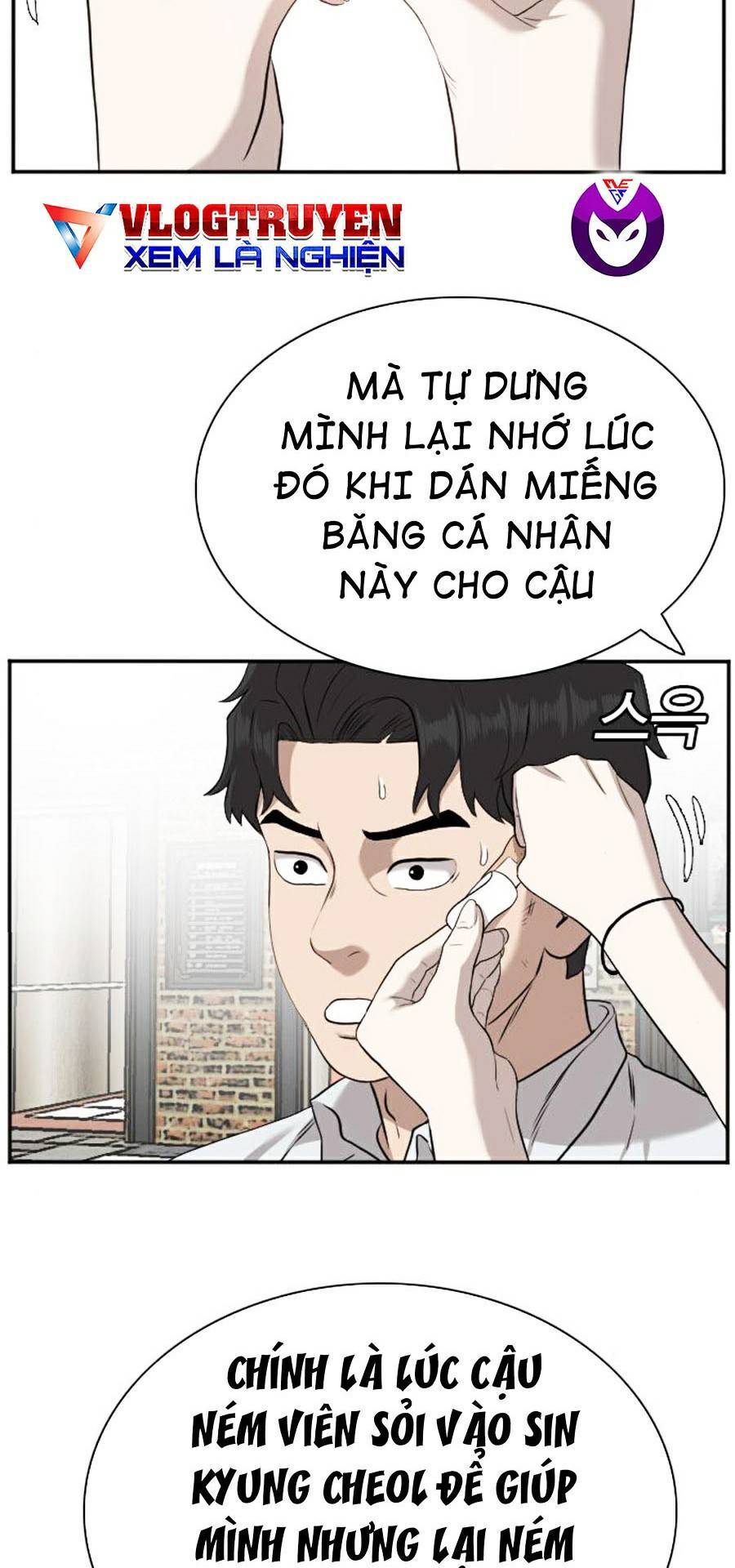 Người Xấu Chapter 83 - Trang 2