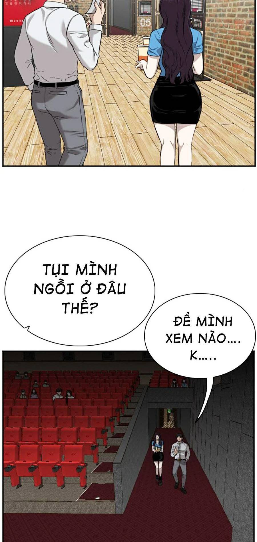 Người Xấu Chapter 83 - Trang 2