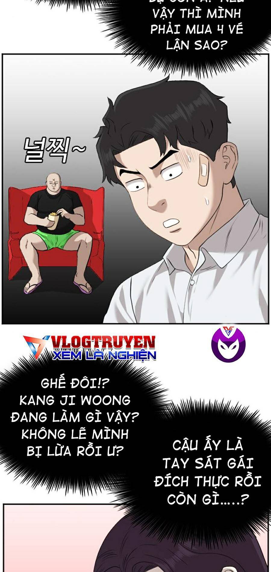 Người Xấu Chapter 83 - Trang 2