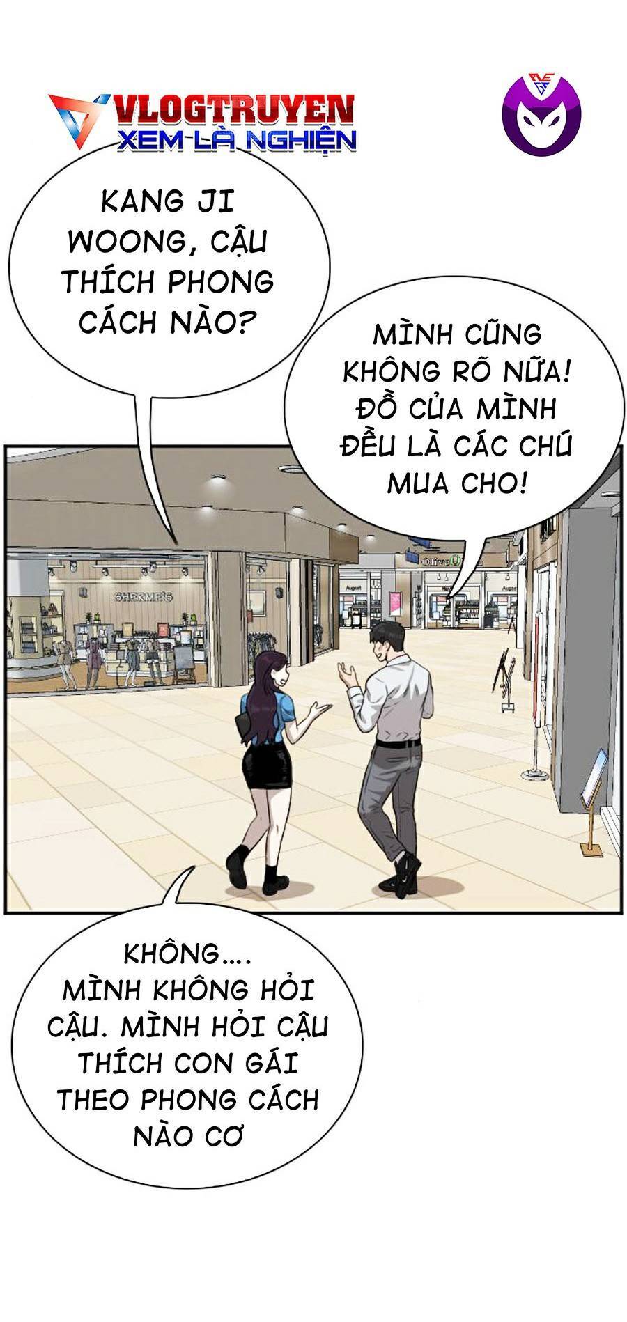 Người Xấu Chapter 83 - Trang 2