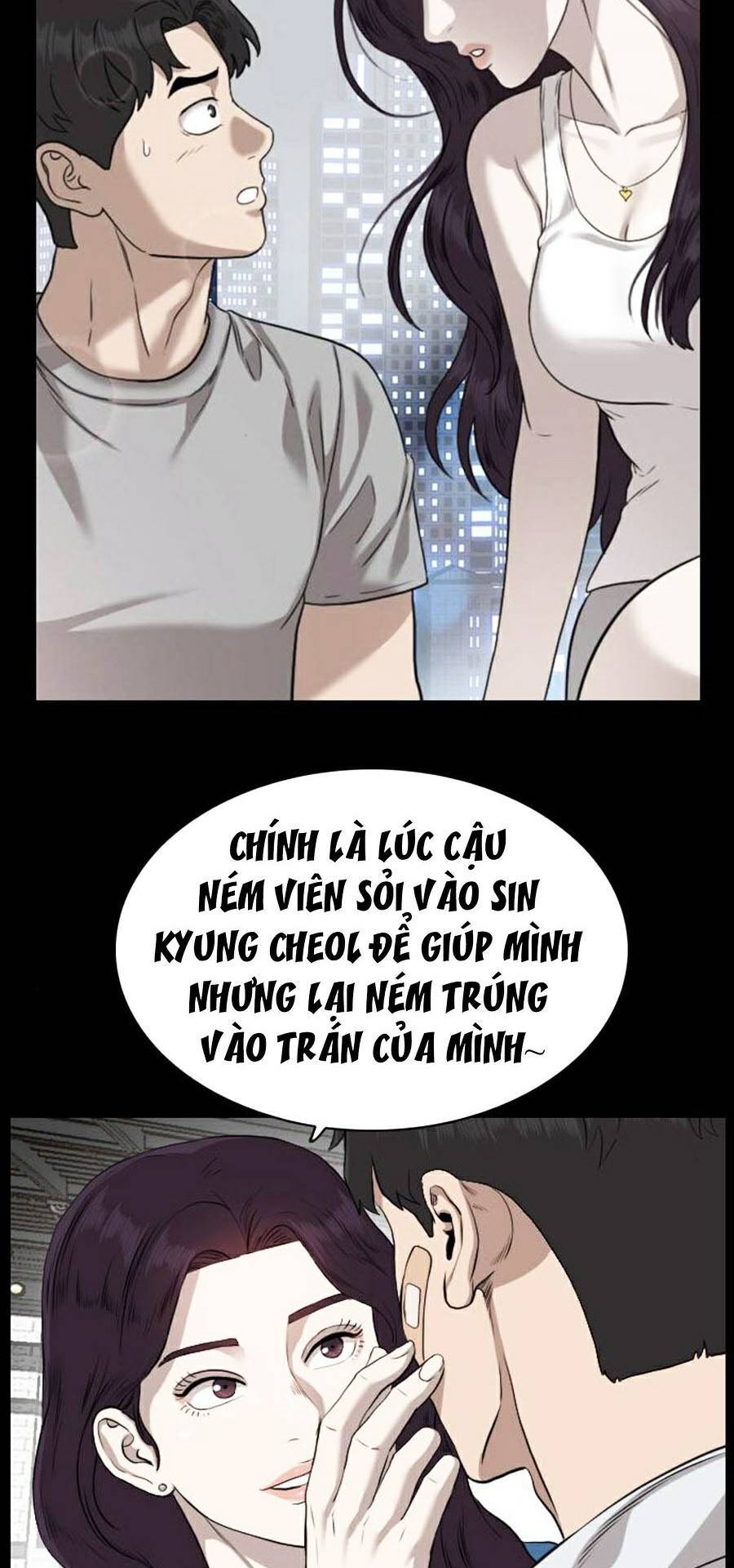 Người Xấu Chapter 83 - Trang 2