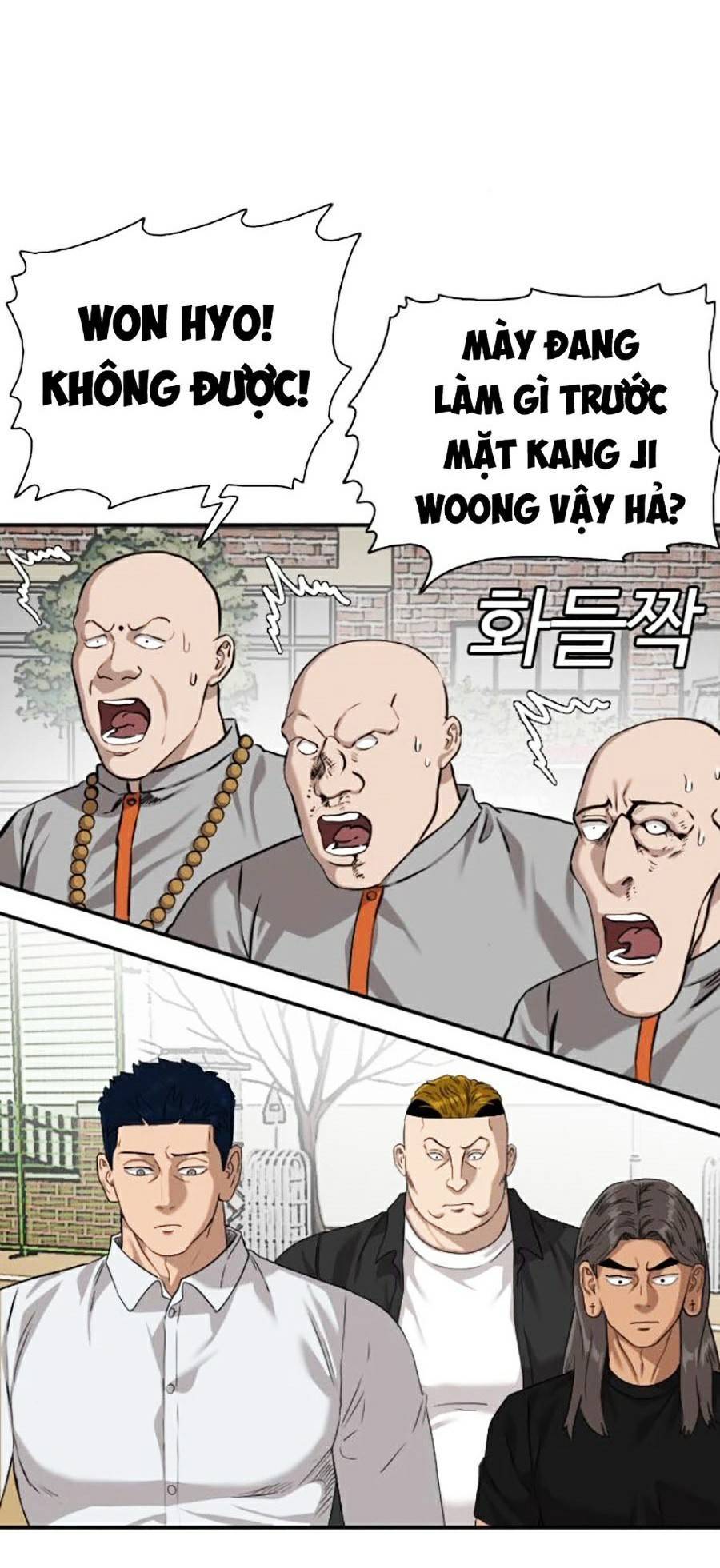 Người Xấu Chapter 82 - Trang 2