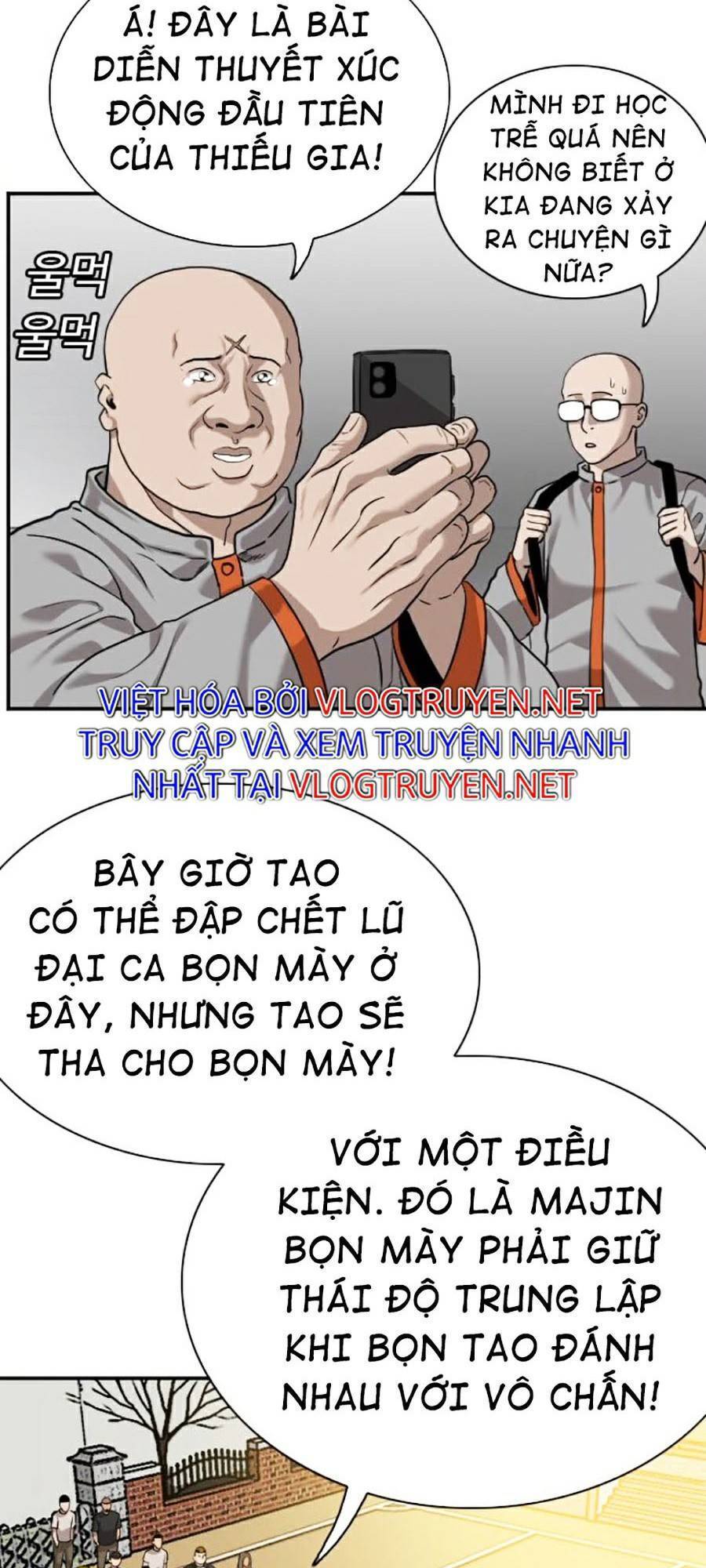 Người Xấu Chapter 82 - Trang 2