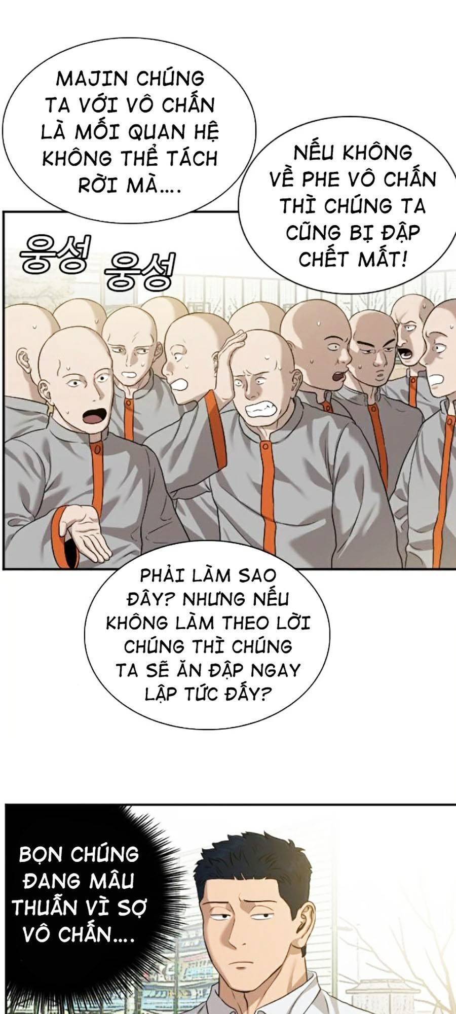 Người Xấu Chapter 82 - Trang 2