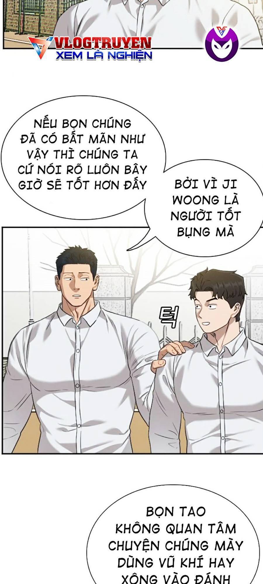 Người Xấu Chapter 82 - Trang 2