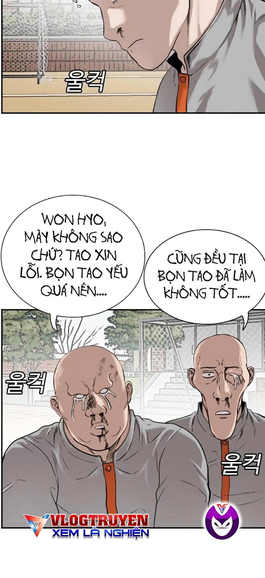 Người Xấu Chapter 82 - Trang 2