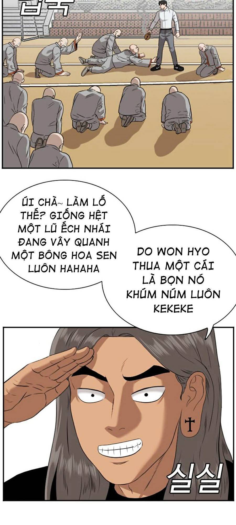 Người Xấu Chapter 81 - Trang 2