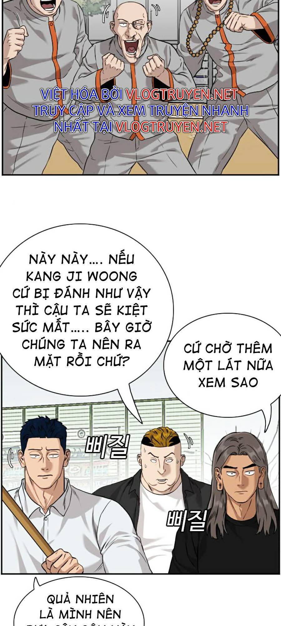 Người Xấu Chapter 81 - Trang 2