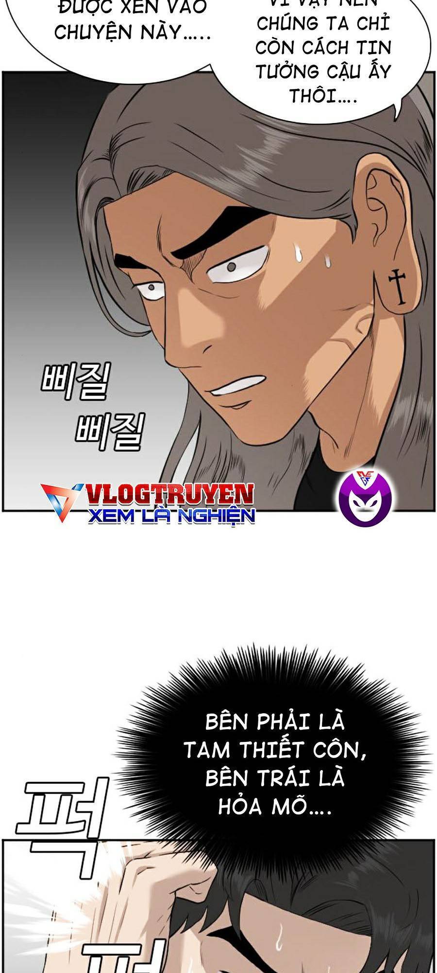 Người Xấu Chapter 81 - Trang 2