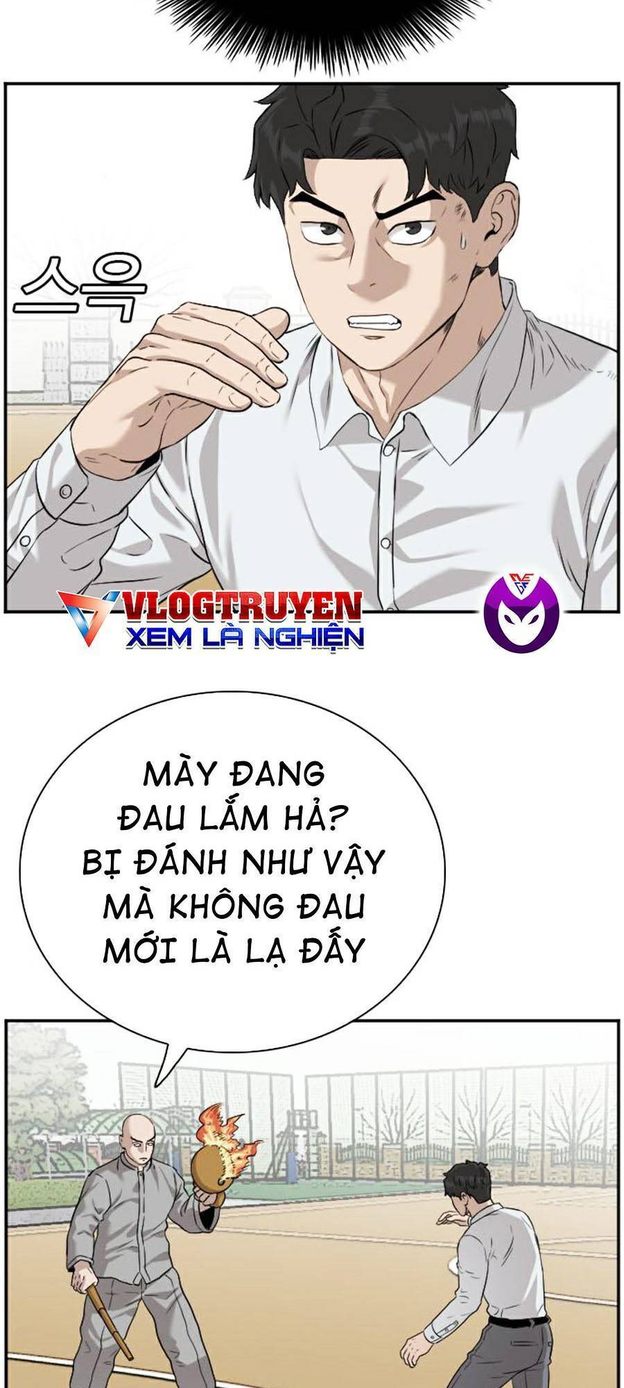 Người Xấu Chapter 81 - Trang 2