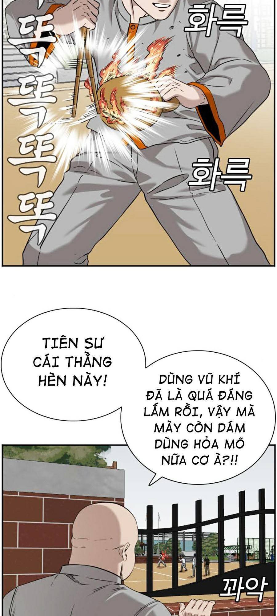 Người Xấu Chapter 81 - Trang 2