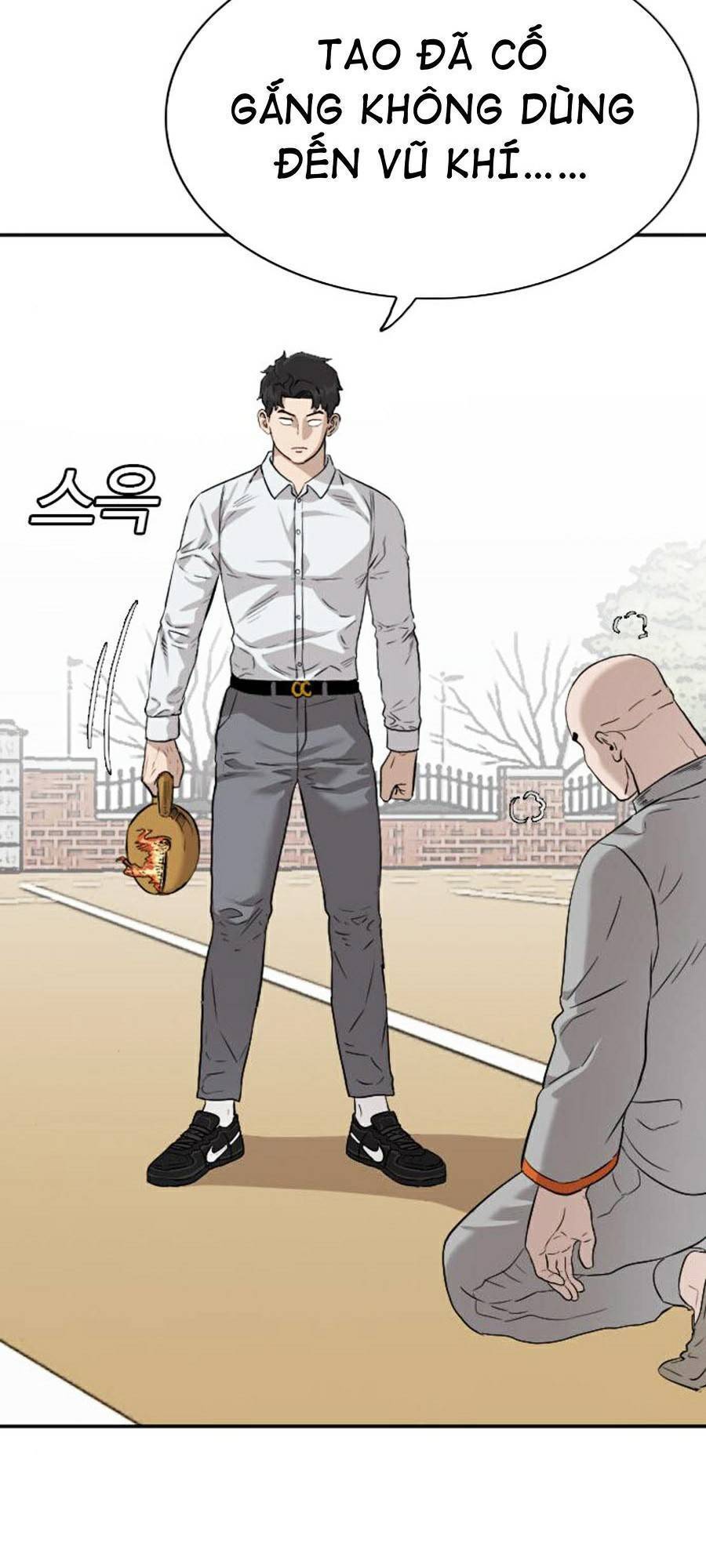 Người Xấu Chapter 81 - Trang 2