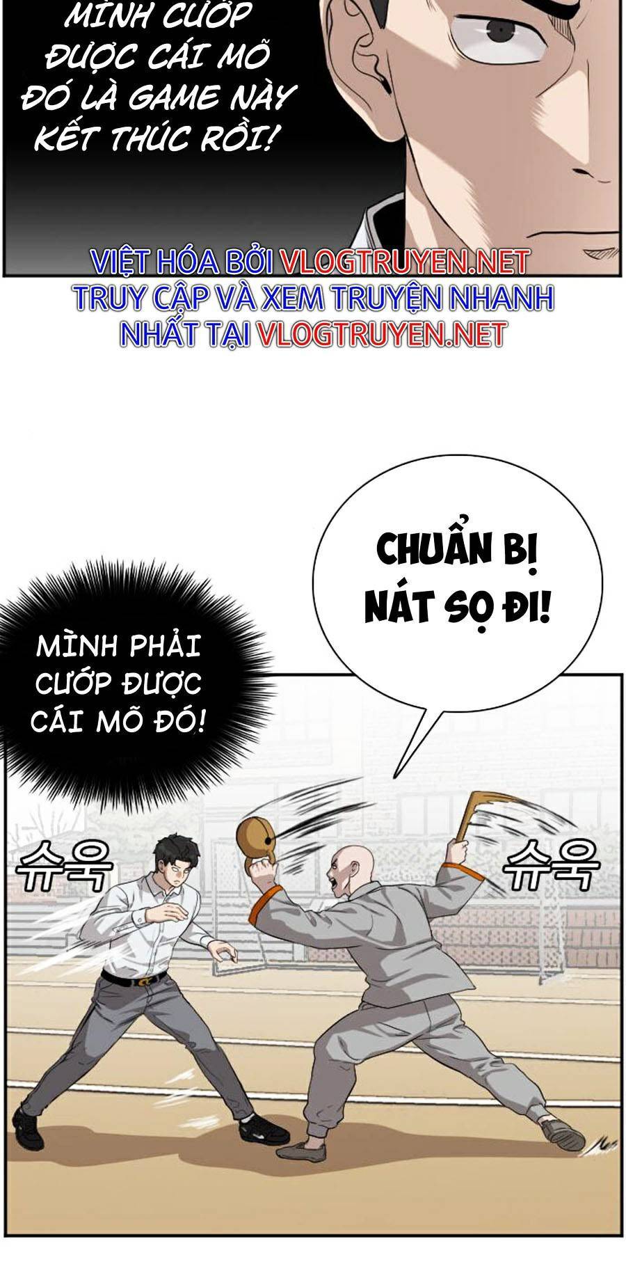 Người Xấu Chapter 80 - Trang 2