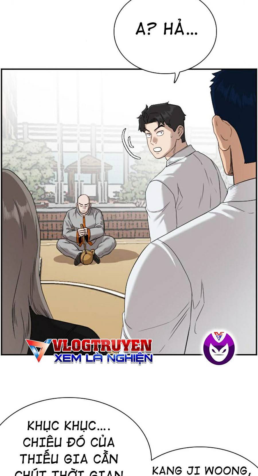 Người Xấu Chapter 80 - Trang 2