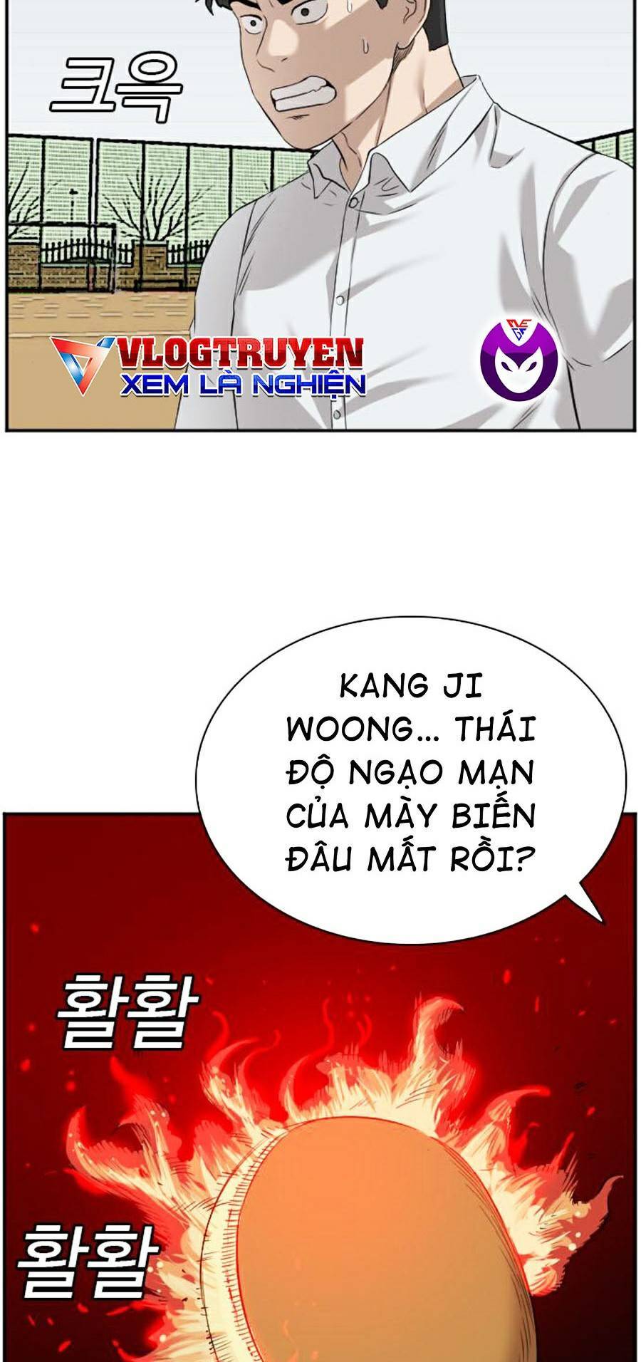 Người Xấu Chapter 80 - Trang 2